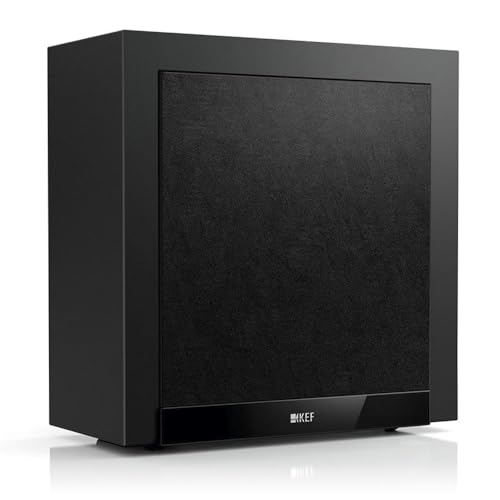 kef T2 サブウーファー 傷あり kef T2 サブウーファー 傷あり